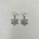 Boutique Women's Silver Earrings