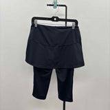 Athleta Women's Size 10 Black Solid Leggings