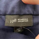 JJill Women's Size 2 Navy Solid Pants