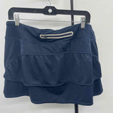 Athleta Women's Size 16 Navy Solid Skirt