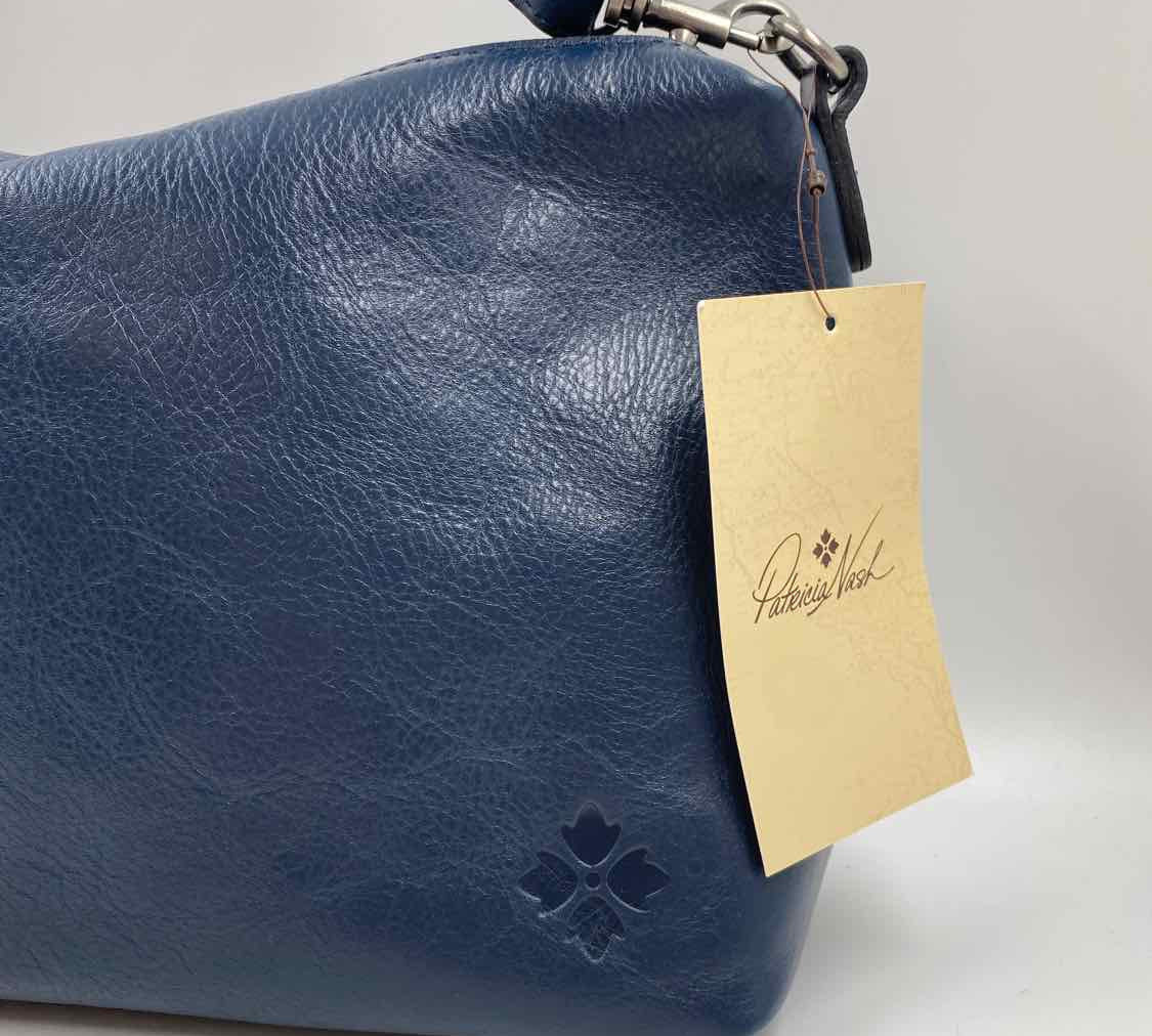 Patricia Nash Women's Navy New with Tags LUXE Purse