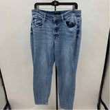 Judy Blue Women's Size 14W Blue Solid Jeans