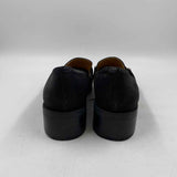 Nine West Women's Shoe Size 7.5 Black Solid Dress Shoes