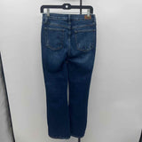 Judy Blue Women's Size 6/7 Blue Solid Jeans