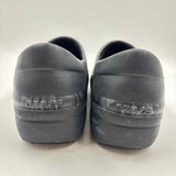Crocs Women's Shoe Size 8 Black Floral Clogs