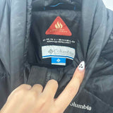 Columbia Women's Size S Black Solid Jacket