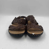 Clarks Women's Shoe Size 6 Tan Solid Sandals