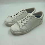 J Crew Women's Shoe Size 8 White Solid Sneakers