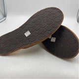 Ugg Women's Shoe Size 8 camel Solid Slippers