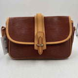 Dooney & Bourke Women's Caramel Luxe textured Purse