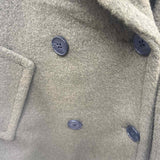 Lucky Brand Women's Size XS Green Textured Coat
