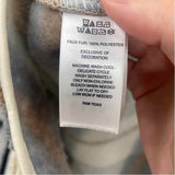Aspen Women's Size M Ivory Plaid Coat