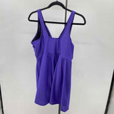 Miraclesuit Women's Size 22 Blue Solid Swimsuit