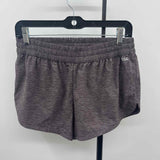 DSG Women's Size 6 Charcoal Heathered Shorts