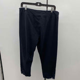 The Sweatshirt Project Women's Size 20 Black Lace Leggings