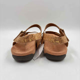vionic Women's Shoe Size 6 Tan Cork Sandals