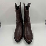 Rampage Women's Shoe Size 8 Brown Western Boots