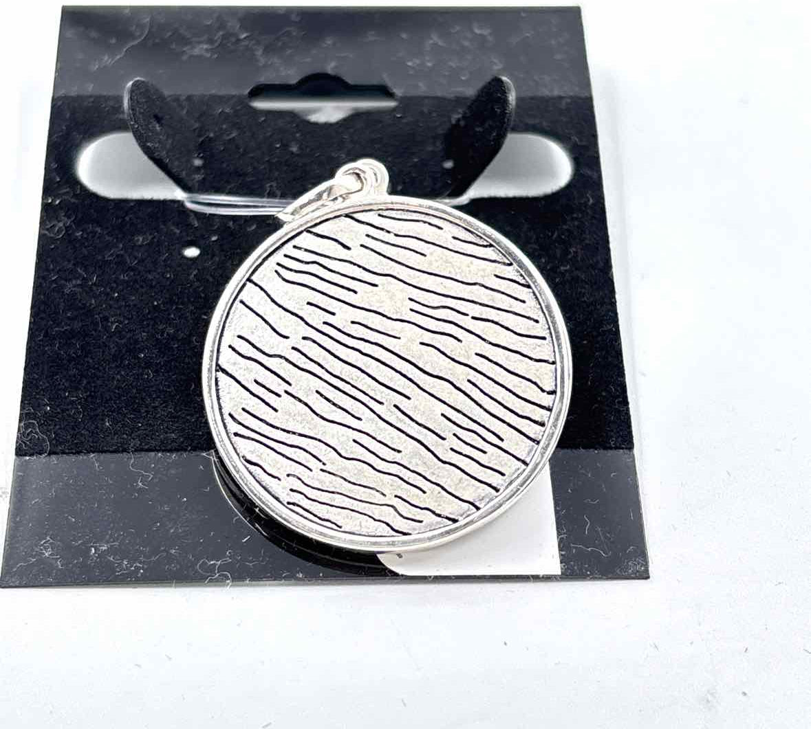 Silpada Women's Silver Pendant