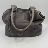 B. Makowsky Women's Taupe pebbled Purse