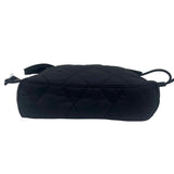 Vera Bradley Women's Black Quilted Purse