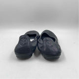 Tory Burch Women's Shoe Size 7.5 Black Solid Flats