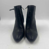 Bandolino Women's Shoe Size 7.5 Black Solid Boots