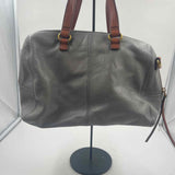 Fossil Women's Taupe Luxe pebbled Purse