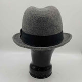 Christy's Crown Series Women's Charcoal Heathered Dress Hat