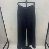 Spanx Women's Size 14 Black Solid Sweatpants