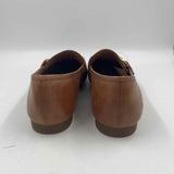 Born Women's Shoe Size 8.5 Caramel Solid Loafers