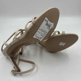Sam Edelman Women's Shoe Size 8 Nude Solid Heels