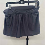 Athleta Women's Size S Charcoal Solid Skirt