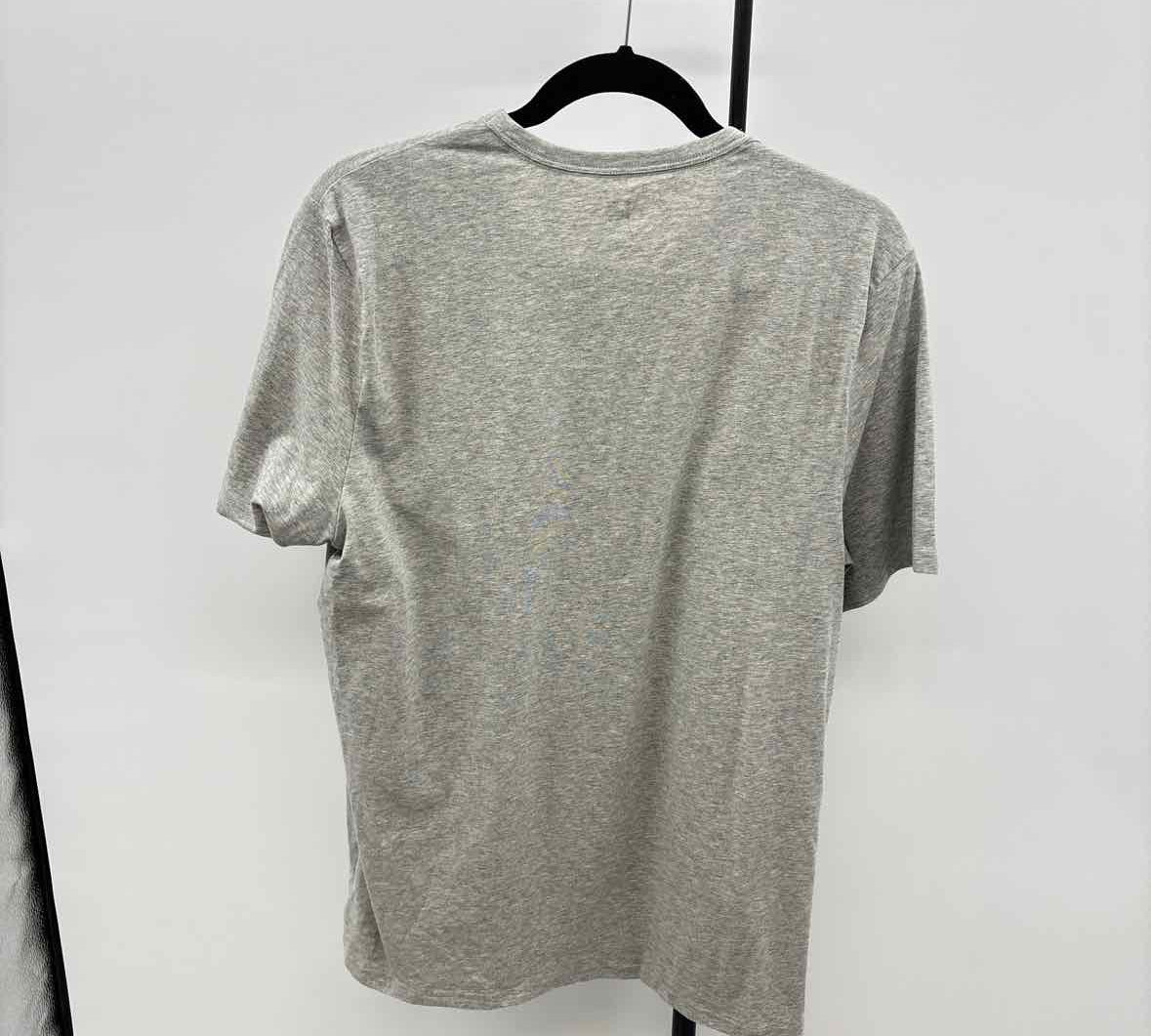 Calvin Klein Men's Size M Gray Heathered New with Tags T-shirt