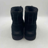 Ugg Junior's Size 6 Black Solid Boots