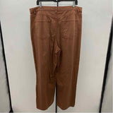 Madden Women's Size 20 Brown Distressed Jeans