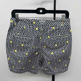 Columbia Women's Size 4 Navy Sailboats Shorts