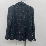 Lioness Women's Size L Black Flecked Jacket