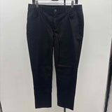 Chico's Women's Size 10 Black Solid Pants
