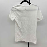Bella Canvas Women's Size XL White Words T-Shirt