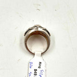 Silpada Women's Silver Ring
