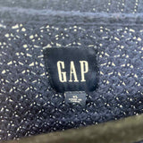 Gap Men's Size XL Navy Textured Sweater