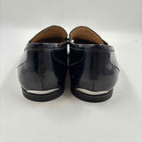 Michael Kors Women's Shoe Size 8.5 Black Solid Loafers