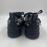 Puma Women's Shoe Size 7 Black Floral Sneakers