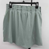 RBX Women's Size 10 Green Solid Skirt