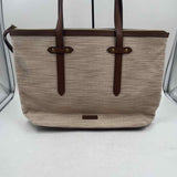 Fossil Women's Brown Luxe textured Purse