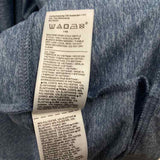 Athleta Women's Size M Blue Heathered Cardigan