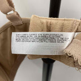 Wacoal Women's Size 38D Nude Solid Sports Bra