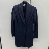 CABI Women's Size XS Navy Solid Jacket