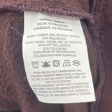 Nike Men's Size L Brown Solid Sweatshirt