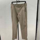Weatherproof Men's Size 32 Tan Solid Jeans